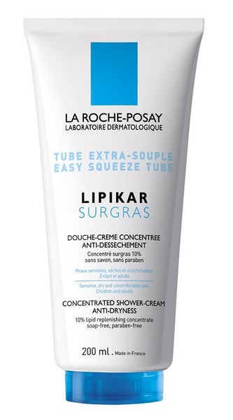 LIPIKAR SURGRAS 200 ML - Farmacia Nuova Dr.ssa Gabriella Catellani