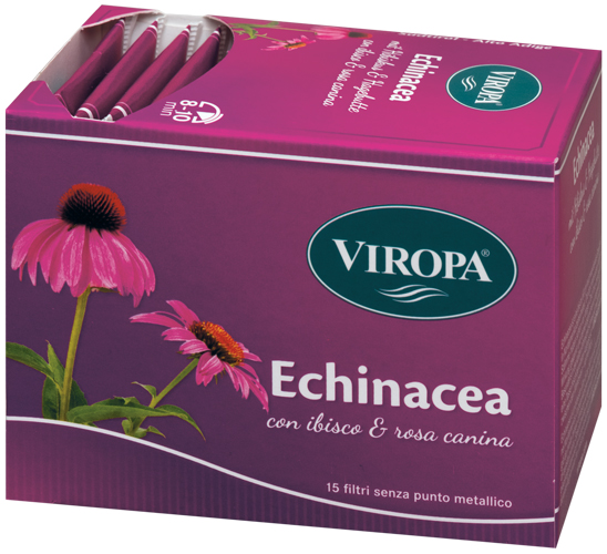 VIROPA ECHINACEA 15 BUSTINE - Farmacia Nuova Dr.ssa Gabriella Catellani