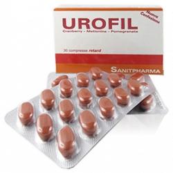 UROFIL 30 COMPRESSE DA 850 MG - Farmacia Nuova Dr.ssa Gabriella Catellani