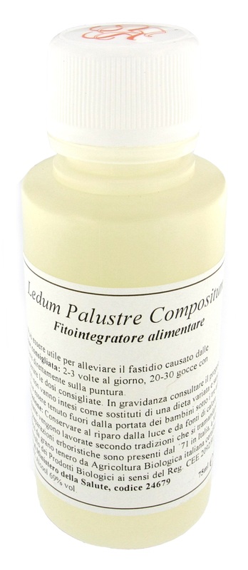 LVS 77S LEDUM PALUSTRE COMPOSITUM - Farmacia Nuova Dr.ssa Gabriella Catellani