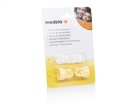 VALVOLE E MEMBRANE BLISTER 2 VALVOLE 6 MEMBRANE - Farmacia Nuova Dr.ssa Gabriella Catellani