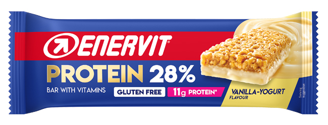 ENERVIT POWER SPORT PROTEIN VANIGLIA YOGURT BARRETTA - Farmacia Nuova Dr.ssa Gabriella Catellani