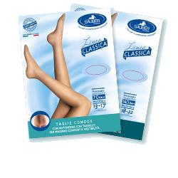 SAUBER COLLANT TAGLIE COMODE 70 MAGLIA MICRORETE NEUTRO BEIGE 3 LINEA CLASSICA - Farmacia Nuova Dr.ssa Gabriella Catellani