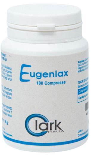 EUGENIAX 100 COMPRESSE - Farmacia Nuova Dr.ssa Gabriella Catellani