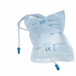 SACCA DI DRENAGGIO DA LETTO PER INCONTINENZA SERENITY TUBO 130 CM 30 PEZZI - Farmacia Nuova Dr.ssa Gabriella Catellani