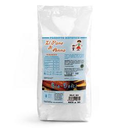 IL PANE DI ANNA PREPARATO BIO PER DOLCI SENZA LATTE 500 G - Farmacia Nuova Dr.ssa Gabriella Catellani
