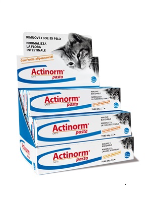 ACTINORM PASTA GATTI 65 G - Farmacia Nuova Dr.ssa Gabriella Catellani