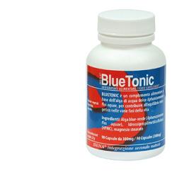 BLUE TONIC 90 CAPSULE VEGETALI 300 MG APHANIZOMENON FLOS AQUAE ALGA - AFA GEN - Farmacia Nuova Dr.ssa Gabriella Catellani