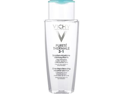 PURETE THERMALE 3 IN 1 SOLUZIONE MICELLARE 400 ML - Farmacia Nuova Dr.ssa Gabriella Catellani
