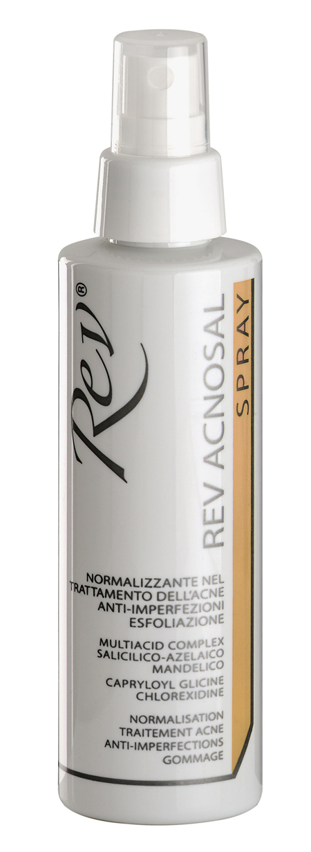 REV ACNOSAL SPRAY 125 ML - Farmacia Nuova Dr.ssa Gabriella Catellani