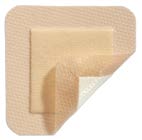 MEDICAZIONE IN SCHIUMA DI POLIURETANO MEPILEX BORDER LITE ASSORBENTE BORDO INTEGRATO SOTTILE STRATO DI CONTATTO IN SILICONE MORBIDO 15X15 CM 5 PEZZI - Farmacia Nuova Dr.ssa Gabriella Catellani