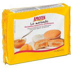 APROTEN MERENDINA SENZA ZUCCHERO ALBICOCCA 180 G - Farmacia Nuova Dr.ssa Gabriella Catellani