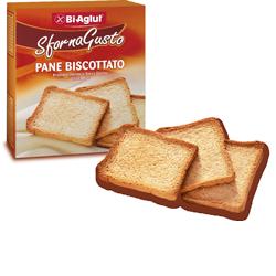 BIAGLUT PANE BISCOTTATO 300 G - Farmacia Nuova Dr.ssa Gabriella Catellani