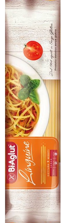 BIAGLUT LINGUINE 500 G - Farmacia Nuova Dr.ssa Gabriella Catellani