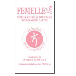 FEMELLE 30 CAPSULE - Farmacia Nuova Dr.ssa Gabriella Catellani