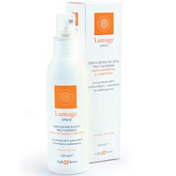 LUMAGE SPRAY EMULSIONE FLUIDA 150 ML - Farmacia Nuova Dr.ssa Gabriella Catellani