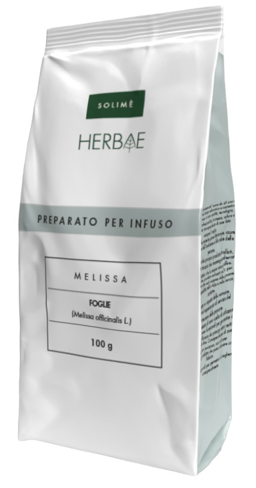 MELISSA FOGLIE TAGLIO TISANA 100 G - Farmacia Nuova Dr.ssa Gabriella Catellani