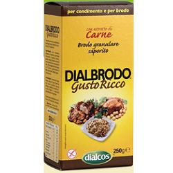 DIALBRODO GUSTO RICCO 250 G - Farmacia Nuova Dr.ssa Gabriella Catellani