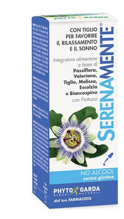 SERENAMENTE GOCCE ADULTI SENZA ALCOOL 40 ML - Farmacia Nuova Dr.ssa Gabriella Catellani