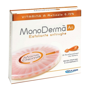MONODERMA' A15 GEL 30 SOFT VEGICAPS DA 0,5 ML - Farmacia Nuova Dr.ssa Gabriella Catellani