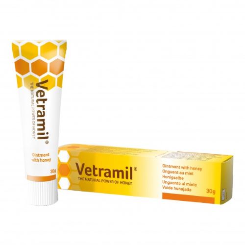 VETRAMIL UNGUENTO TUBETTO 30 G - Farmacia Nuova Dr.ssa Gabriella Catellani