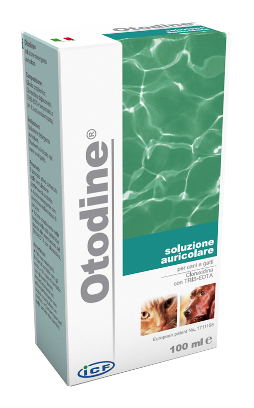 OTODINE DETERGENTE LIQUIDO 50 ML - Farmacia Nuova Dr.ssa Gabriella Catellani