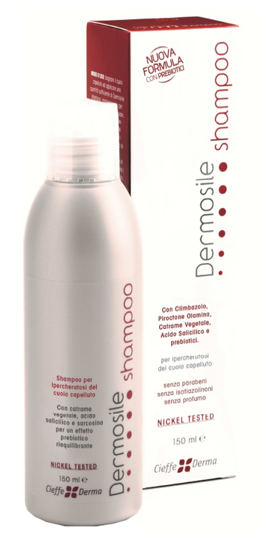 DERMOSILE SHAMPOO 150 ML - Farmacia Nuova Dr.ssa Gabriella Catellani