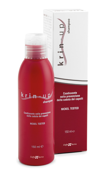KRIN UP SHAMPOO ANTICADUTA CAPELLI 150 ML - Farmacia Nuova Dr.ssa Gabriella Catellani
