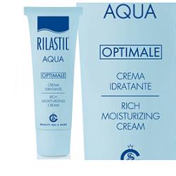 RILASTIL AQUA OPTIMALE CREMA 50 ML - Farmacia Nuova Dr.ssa Gabriella Catellani