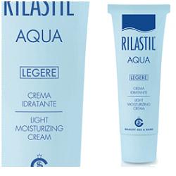 RILASTIL AQUA LEGERE CREMA 50 ML - Farmacia Nuova Dr.ssa Gabriella Catellani