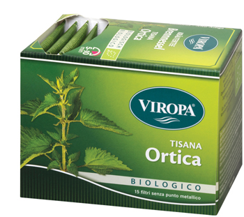VIROPA ORTICA BIO 15 BUSTINE - Farmacia Nuova Dr.ssa Gabriella Catellani