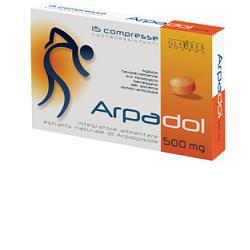 ARPADOL GLAUBER 45 COMPRESSE - Farmacia Nuova Dr.ssa Gabriella Catellani