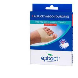 PROTEZIONE PER ALLUCE VALGO EPITACT IN GEL DI SILICONE EPITHELIUM 26 MISURA SMALL - Farmacia Nuova Dr.ssa Gabriella Catellani