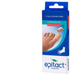 COPRIDITO PER CALLI E UNGHIE LIVIDE IN GEL DI SILICONE EPITHELIUM 26 EPITACT TAGLIA LARGE - Farmacia Nuova Dr.ssa Gabriella Catellani