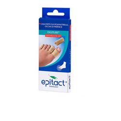 EPITACT DIGITUBE EPITHELIUM 26 PROTEZIONE CALLI IN GEL DI SILICONE TAGLIA MEDIUM - Farmacia Nuova Dr.ssa Gabriella Catellani