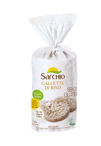 GALLETTE RISO 100 G - Farmacia Nuova Dr.ssa Gabriella Catellani