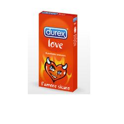 DUREX LOVE 6 PEZZI - Farmacia Nuova Dr.ssa Gabriella Catellani
