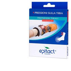 PROTEZIONE TIBIALE EPITACT IN SILICONE EPITHELIUM 29 2 PEZZI - Farmacia Nuova Dr.ssa Gabriella Catellani