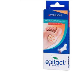 PROTEZIONE PER VERRUCHE EPITACT IN SILICONE CON EPITHELIUM ACTIV 5 PEZZI - Farmacia Nuova Dr.ssa Gabriella Catellani