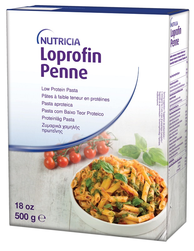 LOPROFIN PENNE 500 G - Farmacia Nuova Dr.ssa Gabriella Catellani