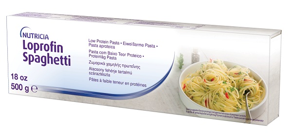 LOPROFIN SPAGHETTI 500 G - Farmacia Nuova Dr.ssa Gabriella Catellani