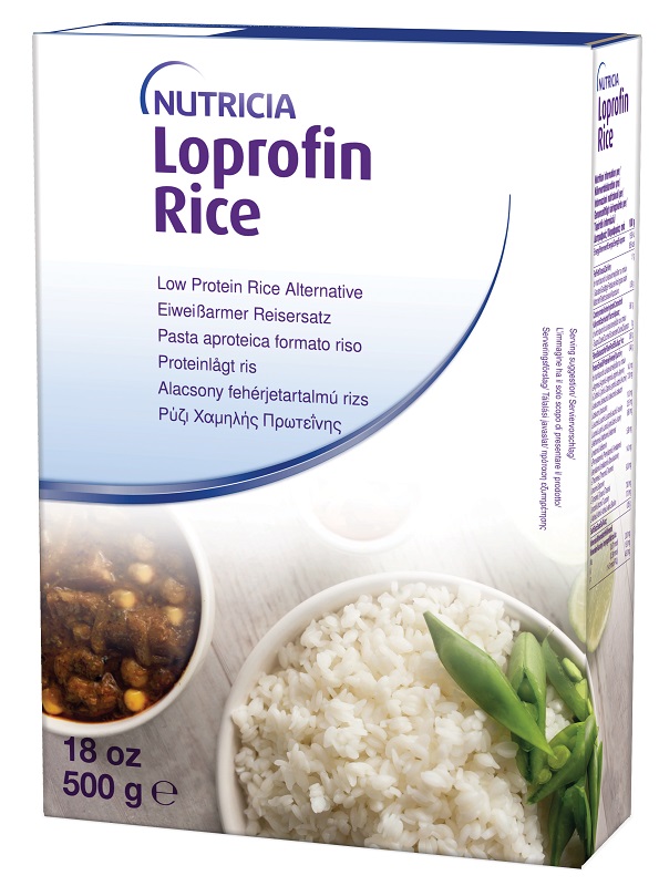 LOPROFIN RISO 500 G - Farmacia Nuova Dr.ssa Gabriella Catellani