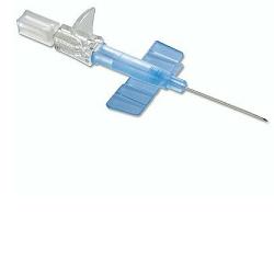 AGO CANNULA A 1 VIA STERILE MONOUSO VENOPIC IN BLISTER PEEL PACK CONO LUER LOCK DIAMETRO GAUGE18 LUNGHEZZA 45MM CATETERE RADIOPACO IN FEP 1 PEZZO - Farmacia Nuova Dr.ssa Gabriella Catellani