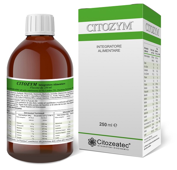 CITOZYM 250 ML - Farmacia Nuova Dr.ssa Gabriella Catellani