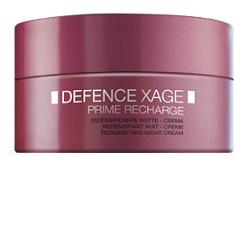 DEFENCE XAGE PRIME CREMA RIDENSIFICANTE NOTTE 50 ML - Farmacia Nuova Dr.ssa Gabriella Catellani