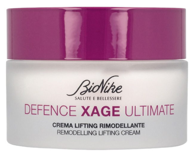 DEFENCE XAGE ULTIMATE CREMA LIFTING RIMODELLANTE 50 ML - Farmacia Nuova Dr.ssa Gabriella Catellani