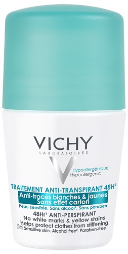 DEODORANTE ANTI-TRASPIRANTE ROLL-ON 50 ML - Farmacia Nuova Dr.ssa Gabriella Catellani
