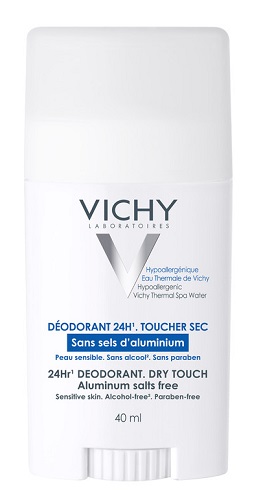 DEODORANTE SENZA SALI ALLUM STICK 40 ML - Farmacia Nuova Dr.ssa Gabriella Catellani
