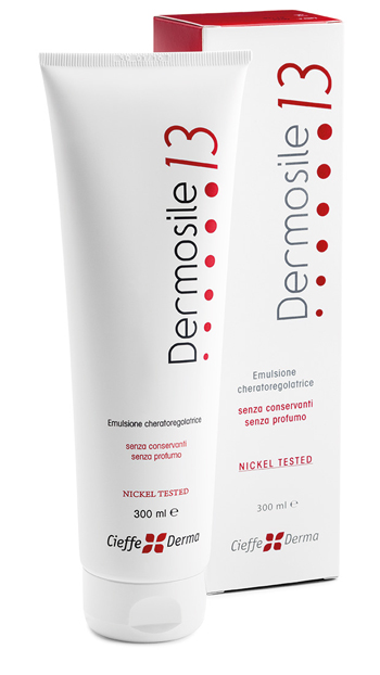 DERMOSILE 13 EMULSIONE CORPO 300 ML - Farmacia Nuova Dr.ssa Gabriella Catellani