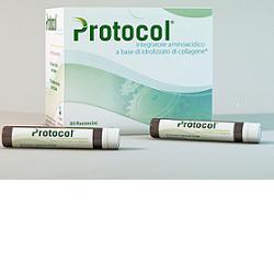 PROTOCOL 10 G 30 FLACONCINI X 25 ML - Farmacia Nuova Dr.ssa Gabriella Catellani